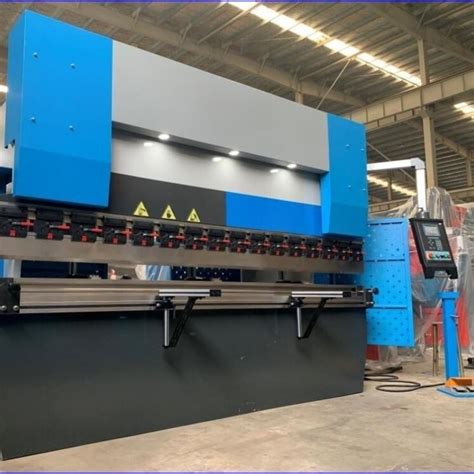 Press Brake Controller Hydraulic Press Brake With Estun E300p E21 Nc