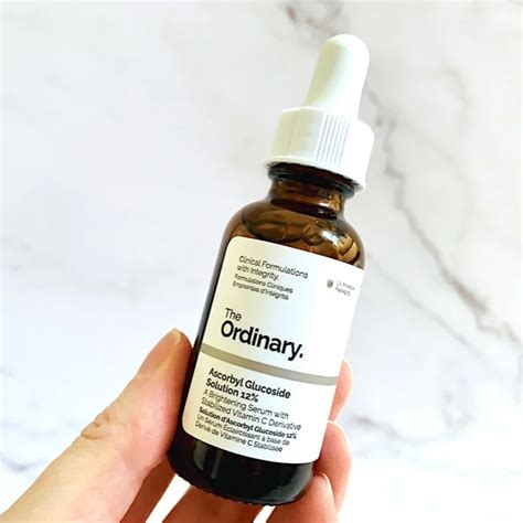 The Ordinary Ascorbyl Glucoside Solution 12 Serum Miami Technology Usa