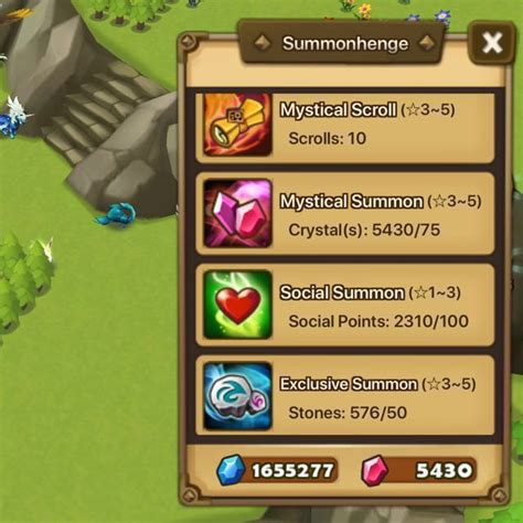 Summoners War Asia Account Fire Legendary Scroll Nat 5 S Etc