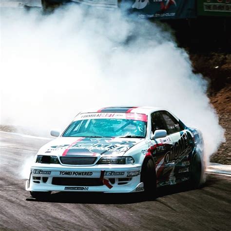 Formula Drift Japan Round In Ebisu Circuit Photo Set Drifting