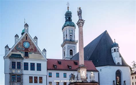 Freising Germany - history and information from GermanSights