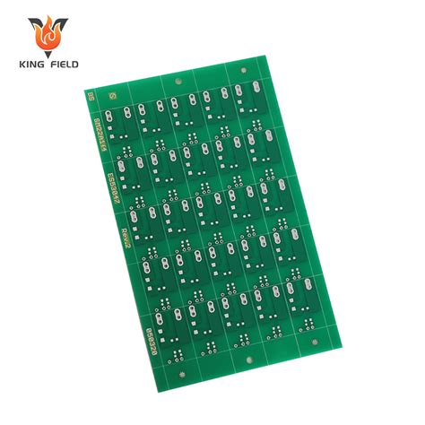 Gerber File PCB Service Double Sided Enepig Custom Processing PCB Board