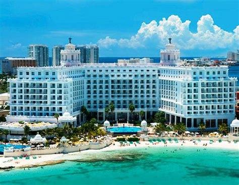 Riu Palace Las Americas Hotel Cancun