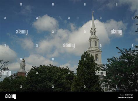 providence rhode island capital historical buildings Stock Photo - Alamy