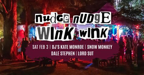 Nudge Nudge Wink Wink The Ultimate Vinyl Affair Heats Up February