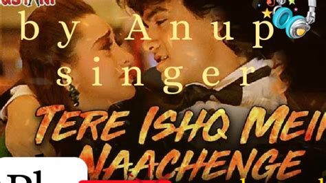 tere ishq mein nachenge hd ¡ hindi cover song 2020 - YouTube