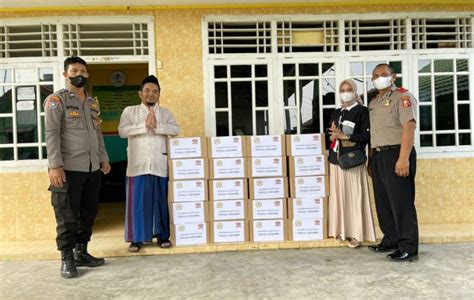 Sespimmen Polri Dikreg Angkatan Ke 62 Berbagi Di Panti Asuhan ISPtimes