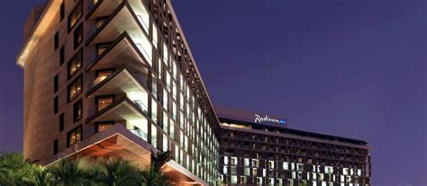 Hotel radisson blu yas island | Sportvac