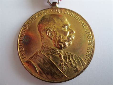 Jubiläums Medaille SIGNUM MEMORIA 1898 Kaufen auf Ricardo