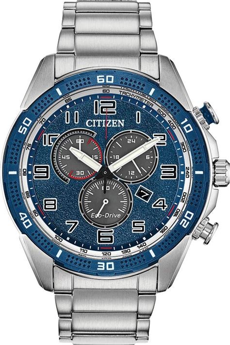 Citizen Eco Drive Weekender Chronograph Mens Watch Shopstyle