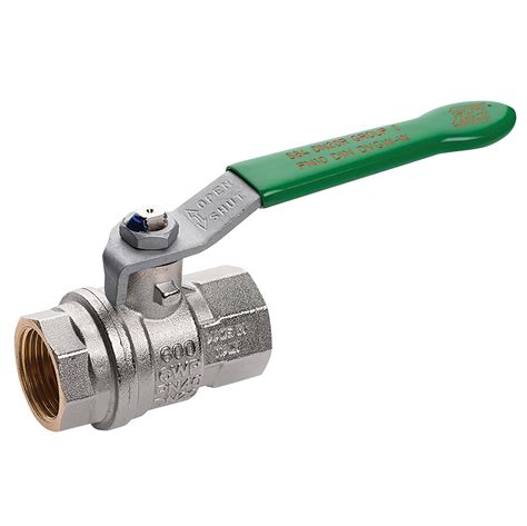 2 Bspp Wras Brass Ball Valve Shepherd Hydraulics