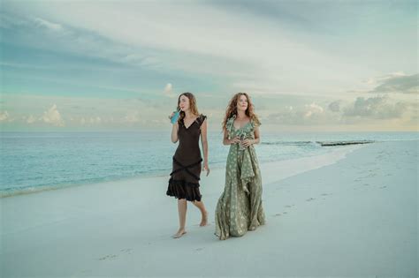 Anna Friel describes the magic of a mother-daughter trip to the
