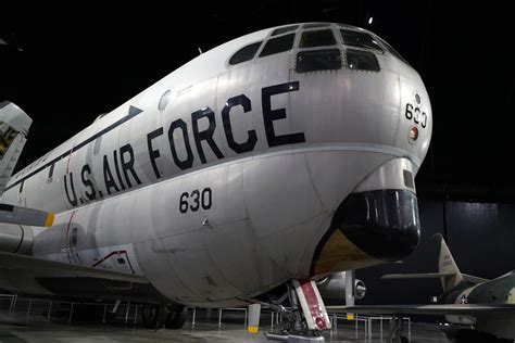 Boeing KC 97L Stratofreighter National Museum Of The United States