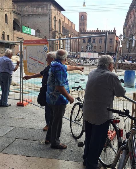 Umarell: Italy’s Civic Heroes or Municipal Meddlers? - Italy Segreta