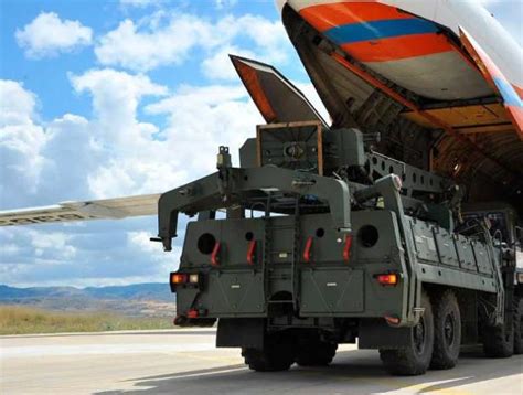 Из С-400 Турция еще постреляет - ВПК.name