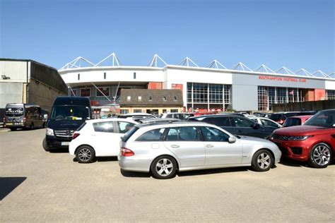 southampton-matchday-parking - Airlynx Parking