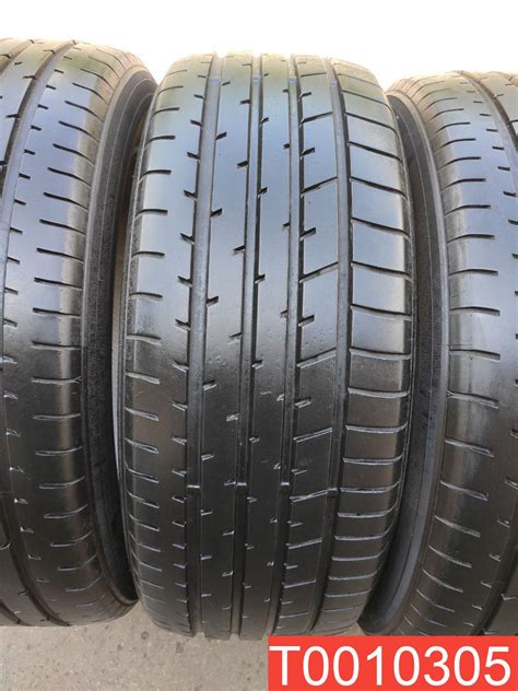 БУ шины Toyo Proxes R46A 225/55 R19 - 25000 руб за 4 шт
