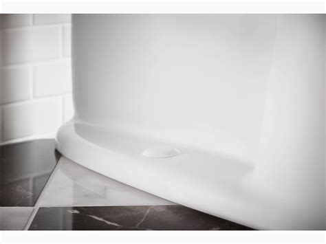 K-3619-0 | Cimarron™ One-piece elongated toilet with concealed trapway
