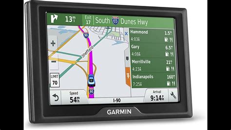 Review Garmin Drive 50 Usa Lmt Gps Navigator System Youtube