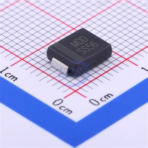 SS56C MDD Microdiode Electronics C24138 LCSC Electronics