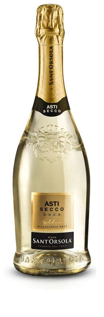 Prosecco D O C Millesimato LUXURY Casa Sant Orsola Casa Sant