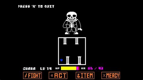 Bad Time Simulator Custom Attack Youtube