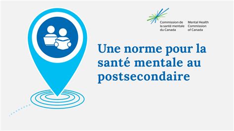 Une Norme Pour La Santé Mentale Au Postsecondaire Un An Plus Tard