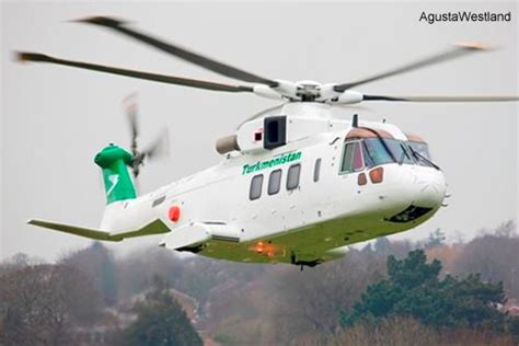 AgustaWestland AW101 VVIP