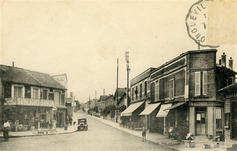 Photos Et Carte Postales Anciennes De Villiers Sur Marne Mairie De