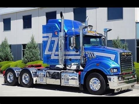 Mack Superliner Trident V Tsa Made For Ats Modhub Us