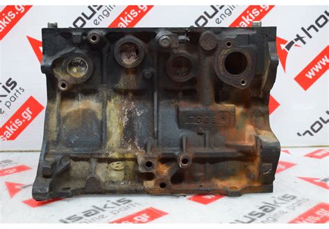 Engine Block G Hg For Hyundai Kia Athousakis Gr