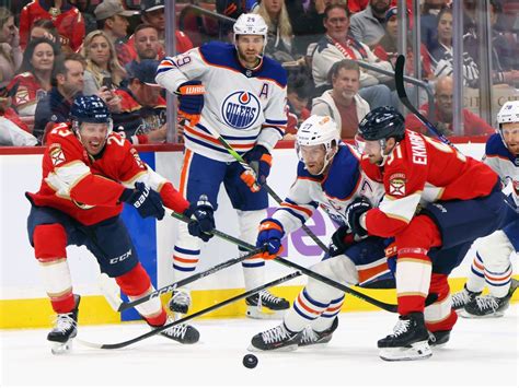 STANLEY CUP FINAL: Oilers, Panthers – What are the odds? | Sudbury Star