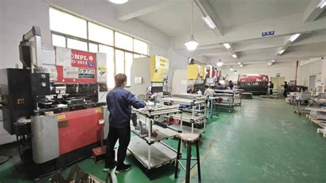 Custom Sheet Metal Fabrication Services Factory - LONGSHENG