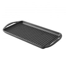 Lava Cast Iron Square Grill Pan With Metal Handle 2424 cm Lava Döküm