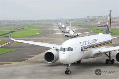 Singapore Airlines Report Highest Quarterly Operating Profit