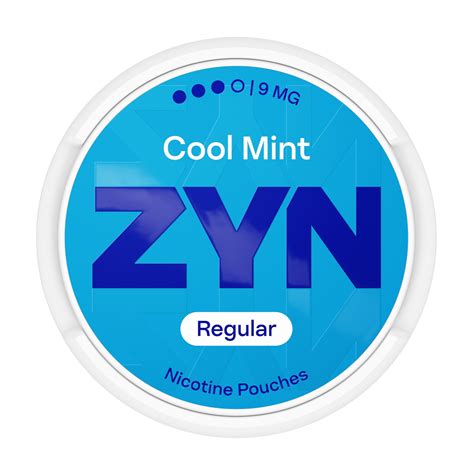 Buy ZYN Cool Mint - 9mg