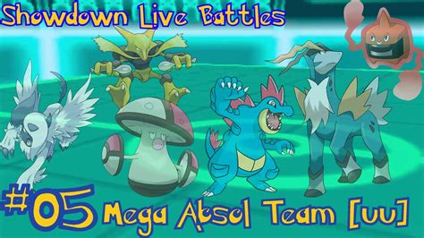 Pokemon Showdown Live Battles Ep Uu Youtube