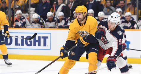 Predators Announce Training Camp Dates The Hockey News Nashville