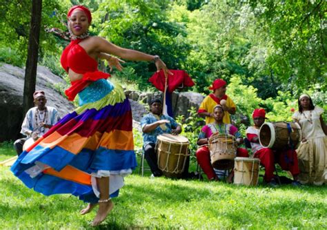 Traditional Honduran Dances