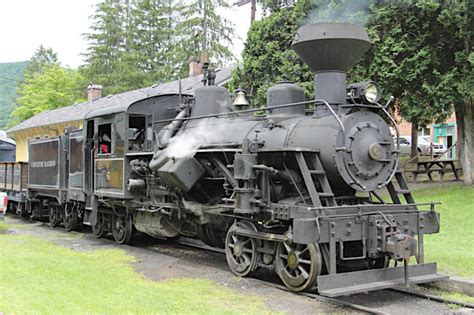 Hawkinsrails Cass Scenic Railroad Locomotives