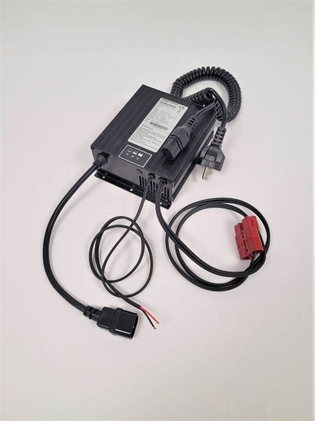 Chargeur Batterie Hf Pour Autolaveuse Rcm Mega I R