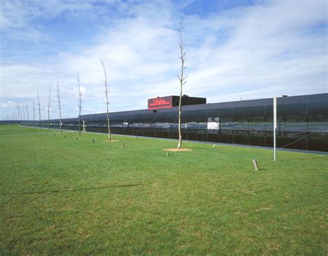 Poulain Factory And Headquarters — Ateliers Jean Nouvel