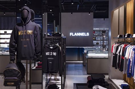 Flannels plans 17-store opening spree as latest luxury unit debuts in ...