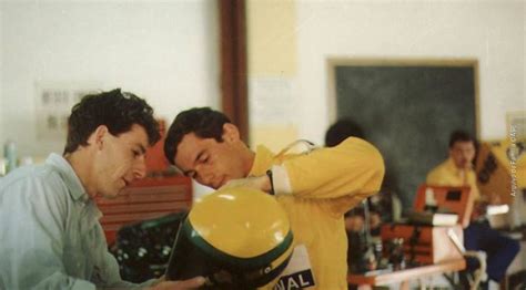 Start Ayrton Senna Da Silva Legacy Matters