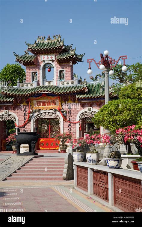 Phuoc Kien Hoi Quan Fukien Chinese Congregation Assembly Hall Hoi An