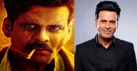 Manoj Bajpayee Goes Badass In First Look Of 100th Film Bhaiyya Ji