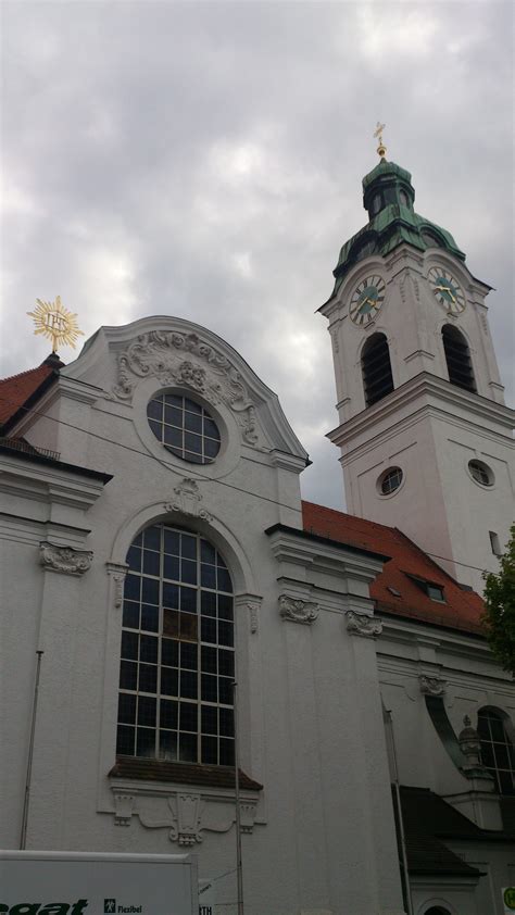 Kathol Kirche St Heinrich und Kunigunde Fürth