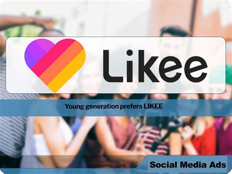 How does advertising work in the youth network Likee? – Blog Scroogefrog