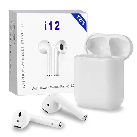 How To Turn On Your I12 Tws Earbuds Devicemag