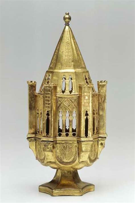 Five Examples of the Thurible ~ Liturgical Arts Journal